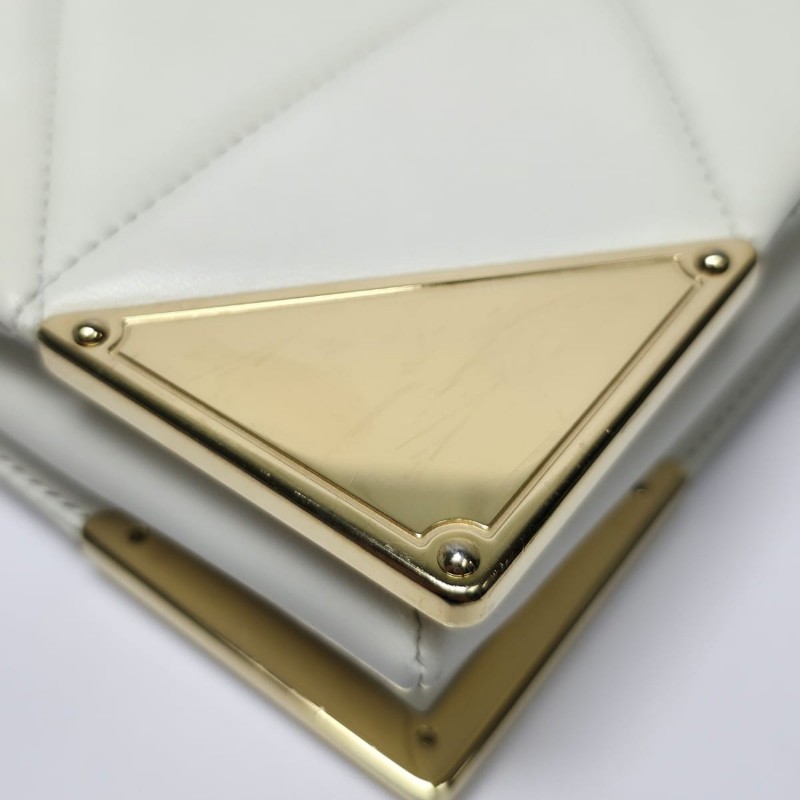 Prada - Logo 2 Way Bag-9