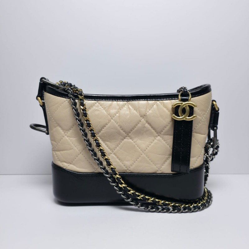 Chanel - Gabrielle Small Hobo Bag-0