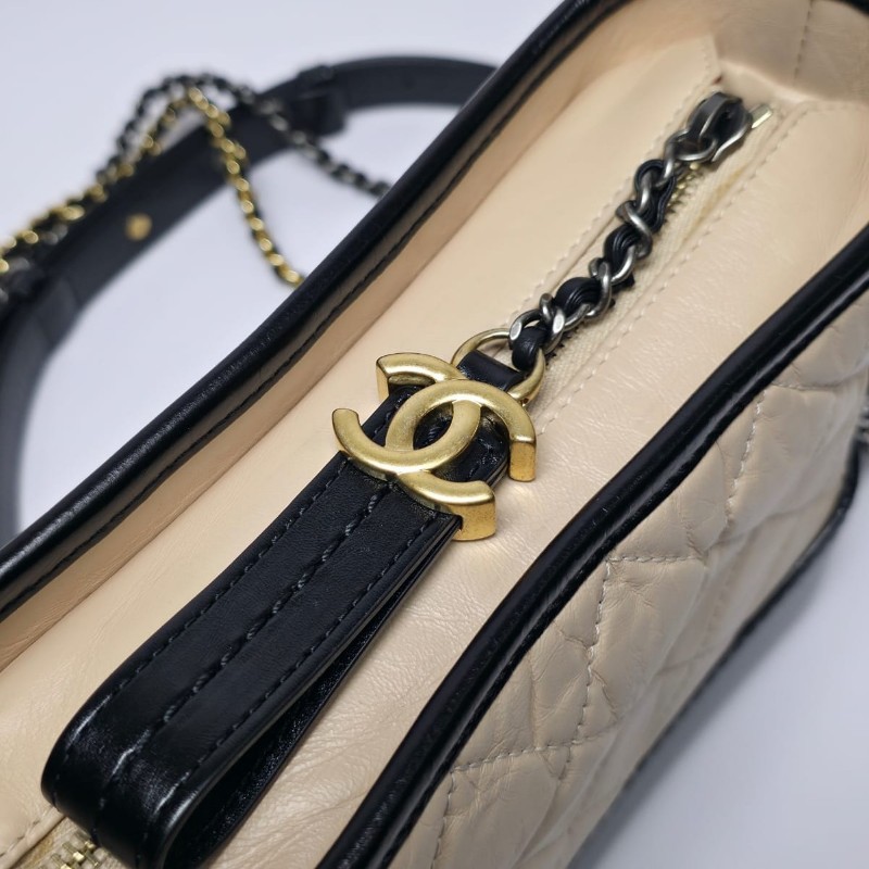 Chanel - Gabrielle Small Hobo Bag-11