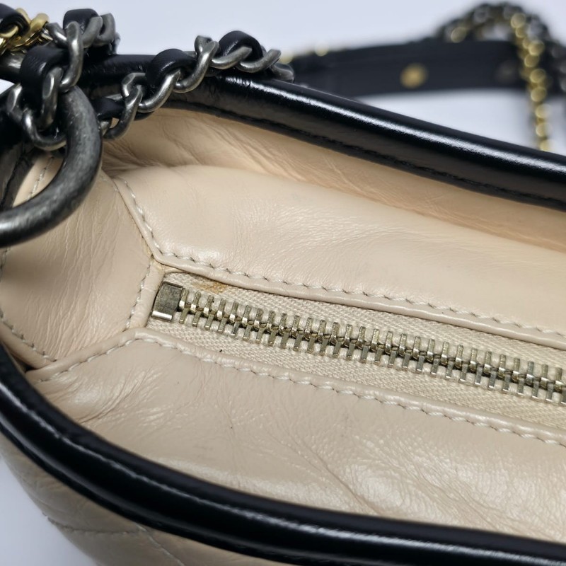 Chanel - Gabrielle Small Hobo Bag-16