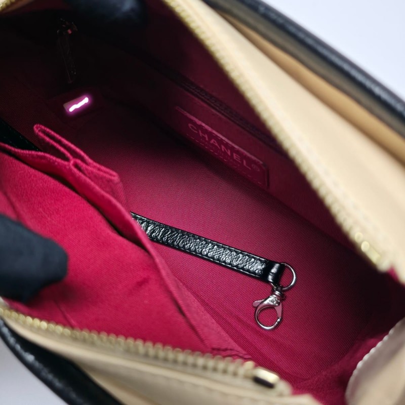 Chanel - Gabrielle Small Hobo Bag-21