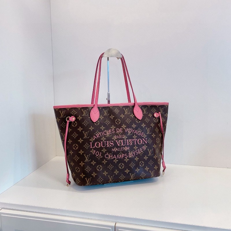 Lv Neverfull shopping bag-0
