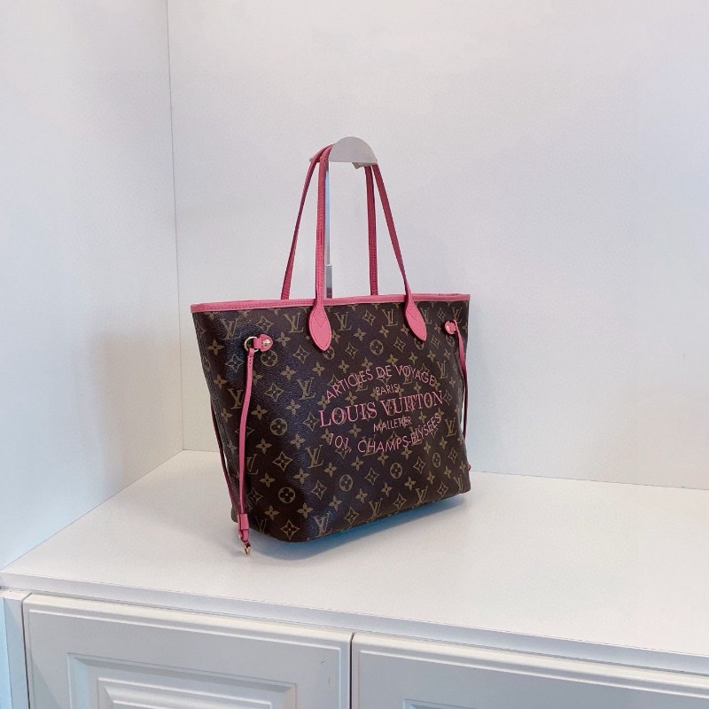 Lv Neverfull shopping bag-1