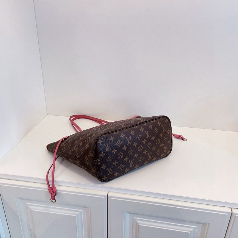 Lv Neverfull shopping bag-3