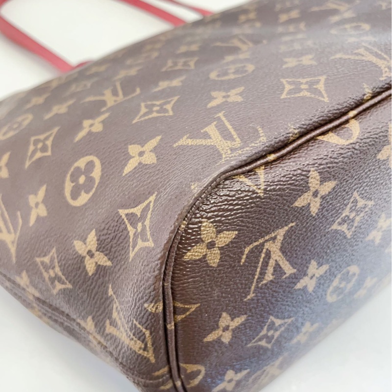 Lv Neverfull shopping bag-16