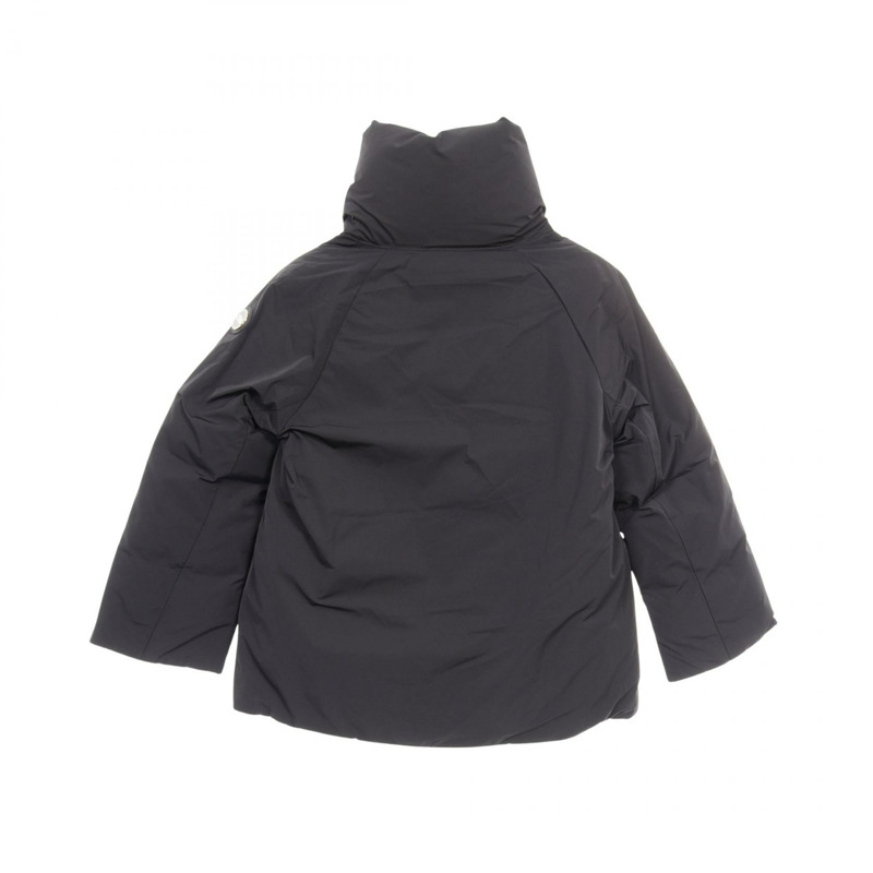 Daniel Wellington 喇叭輪廓填充其他外套 DW02000002S 聚酯纖維 黑色 全新 女款-1