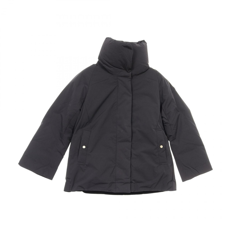 Daniel Wellington 喇叭輪廓填充其他外套 DW02000002S 聚酯纖維 黑色 全新 女款-0