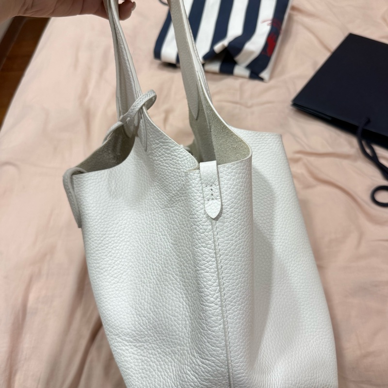 Polo Ralph Lauren Polo Play 皮革托特包-3