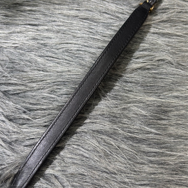 CHANEL A93341 VANITY COCO CF 25 雙C 黑色荔枝皮金鍊 肩背包 斜背包-20