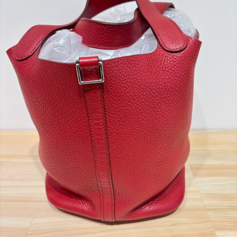 Hermes 愛馬仕，菜籃子 22-1