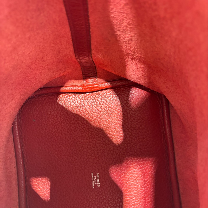 Hermes 愛馬仕，菜籃子 22-8