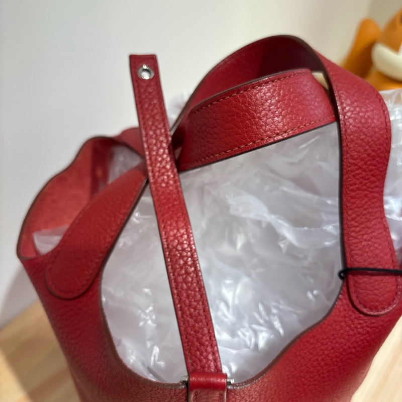 Hermes 愛馬仕，菜籃子 22-12