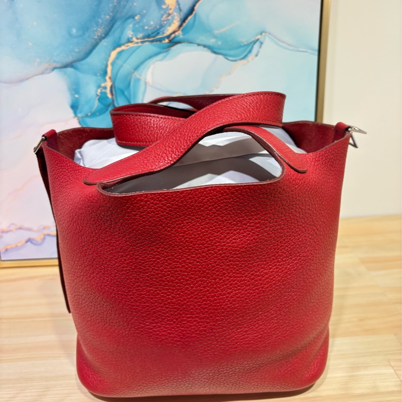 Hermes 愛馬仕，菜籃子 22-1