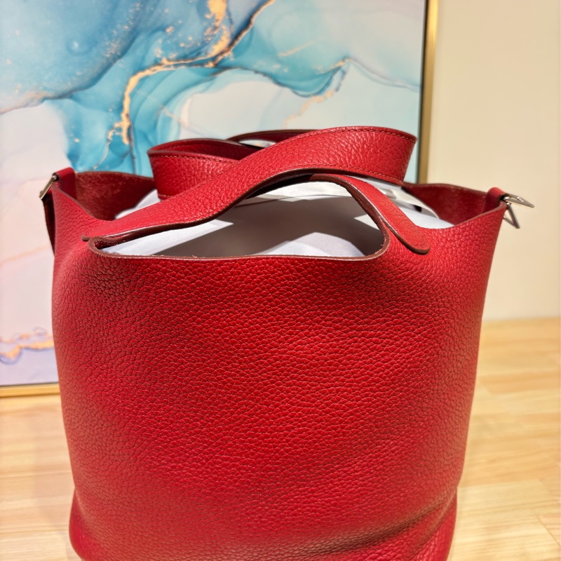 Hermes 愛馬仕，菜籃子 22-2