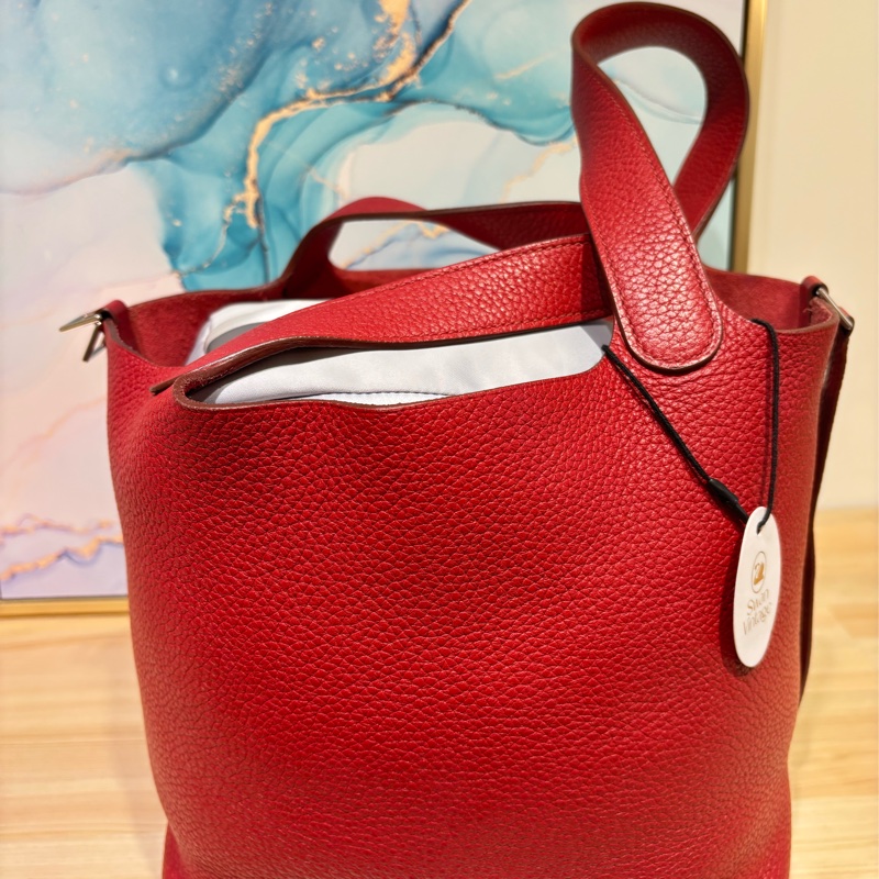 Hermes 愛馬仕，菜籃子 22-3