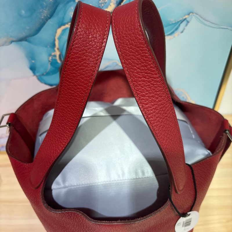 Hermes 愛馬仕，菜籃子 22-4