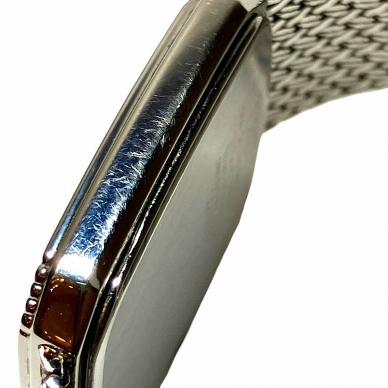 精工 Dolce 5E31-5A90 石英銀色錶盤男士手錶-6