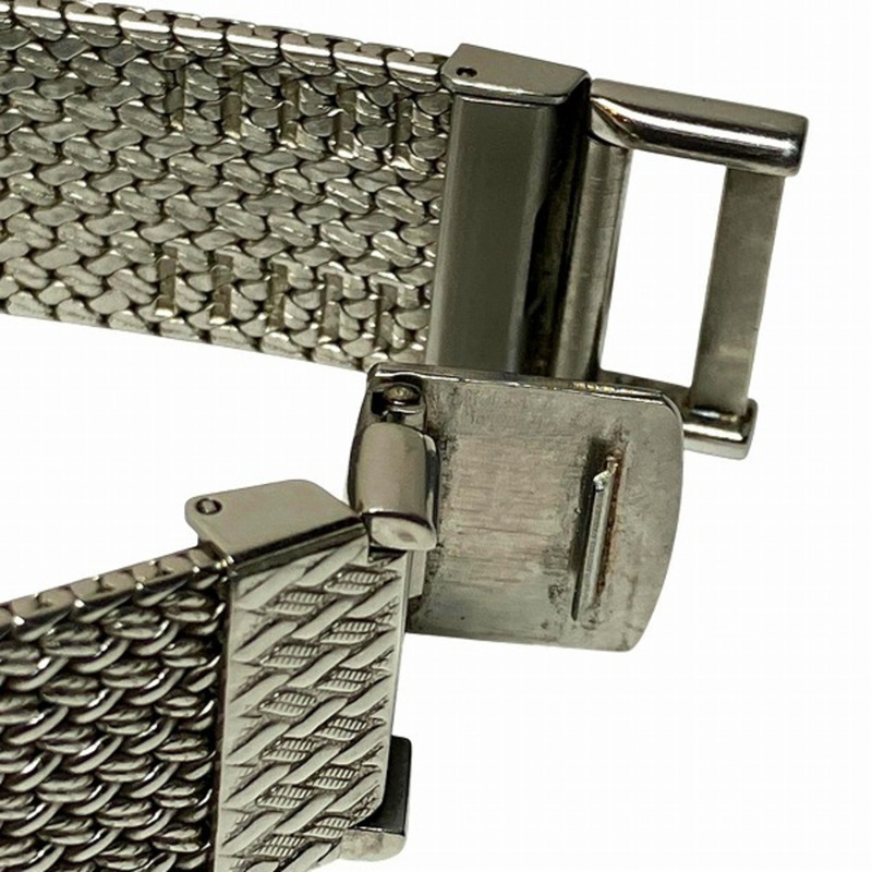 精工 Dolce 5E31-5A90 石英銀色錶盤男士手錶-8