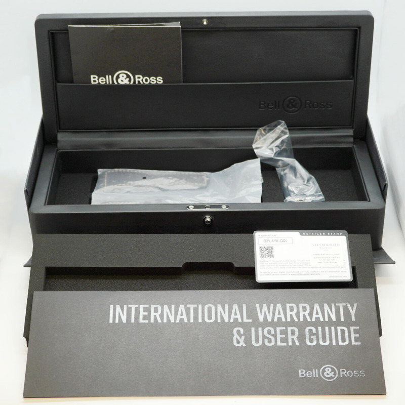 Bell & Ross Diver BR0392-D-BR-BR 棕色錶盤男士手錶-1