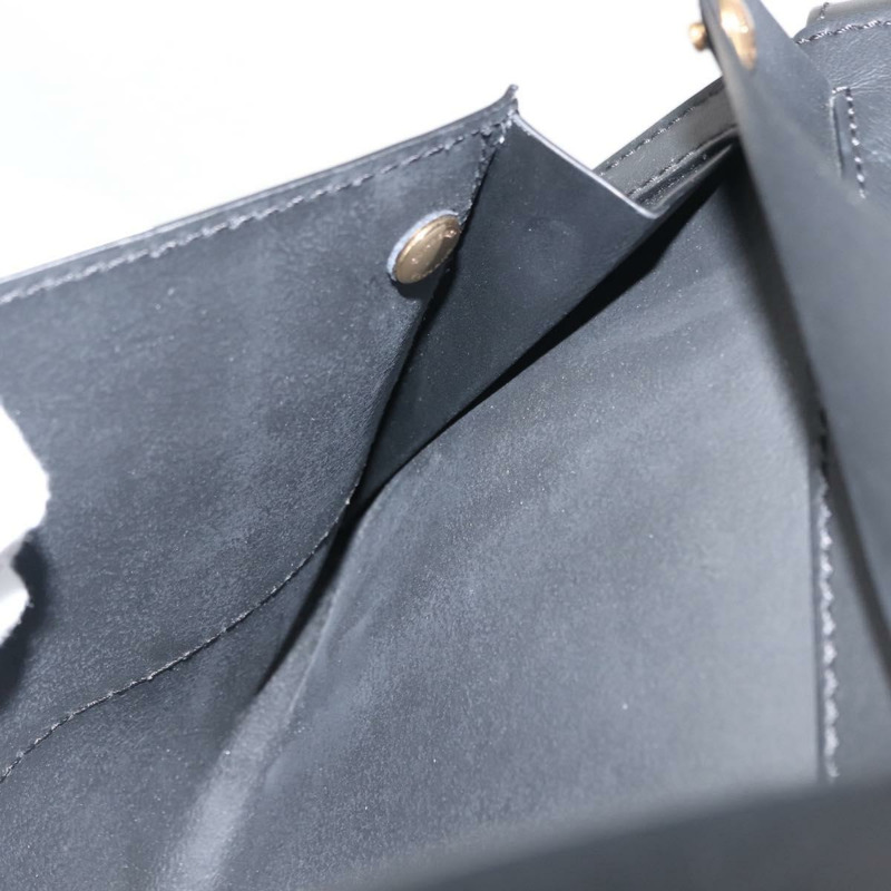 【日本直送】BURBERRY 腰包 皮革 黑色 金色 正品 bs29795-17