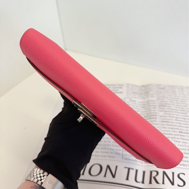 Hermes kelly long wallet
唇膏粉銀扣-16