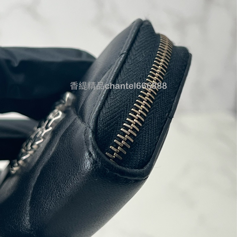 💗香緹國際精品💗 Chanel 19卡包-4