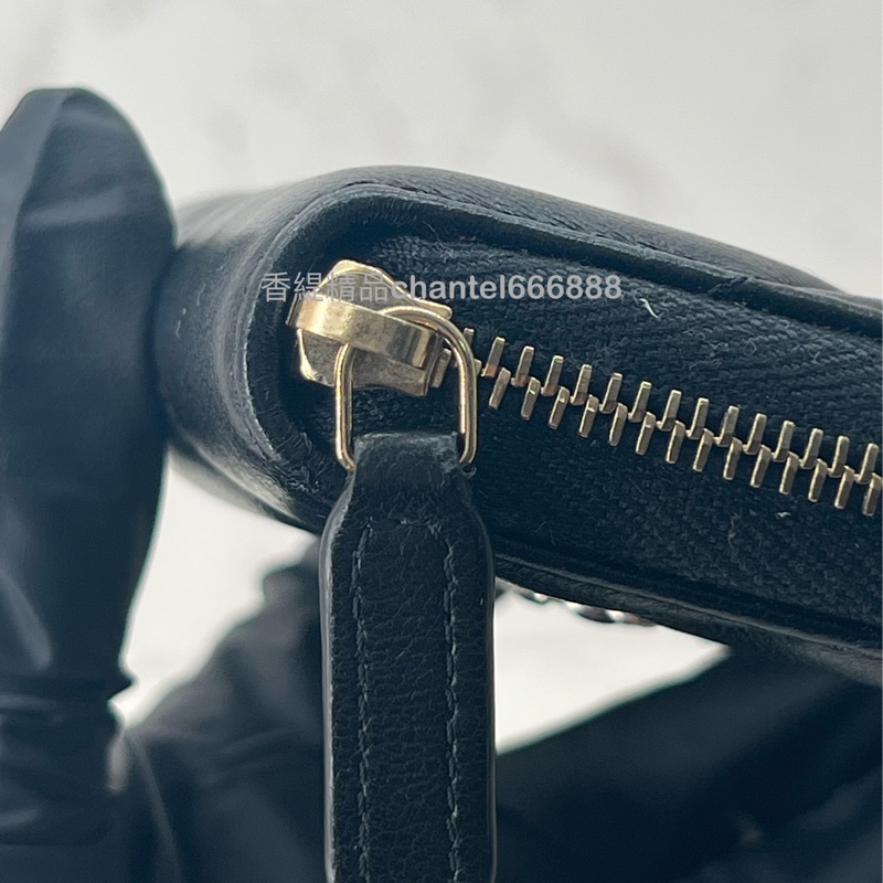 💗香緹國際精品💗 Chanel 19卡包-5