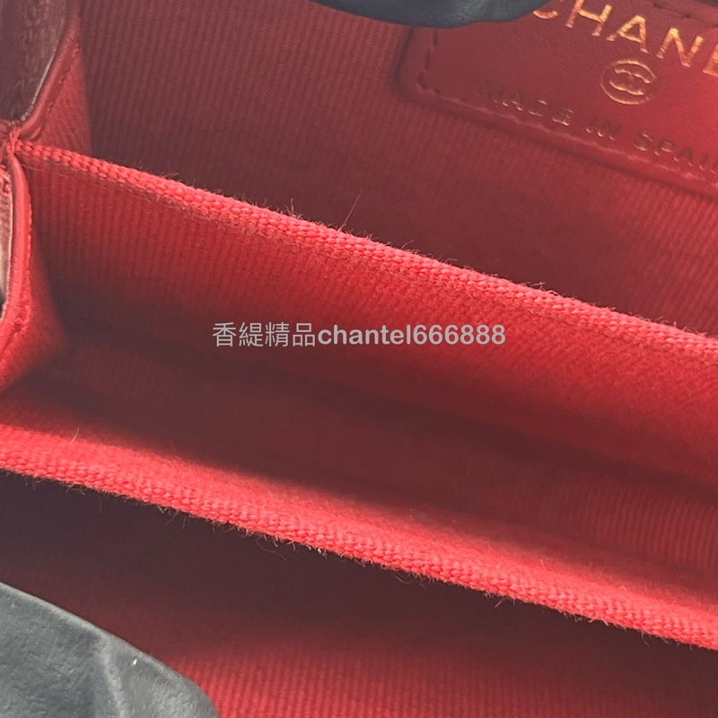 💗香緹國際精品💗 Chanel 19卡包-7