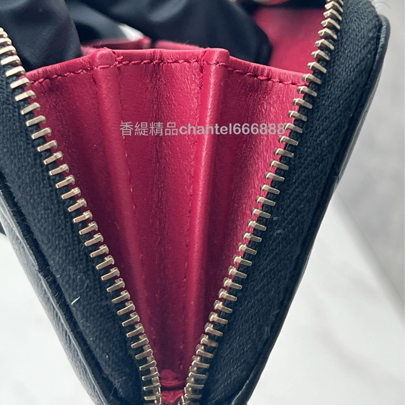💗香緹國際精品💗 Chanel 19卡包-9