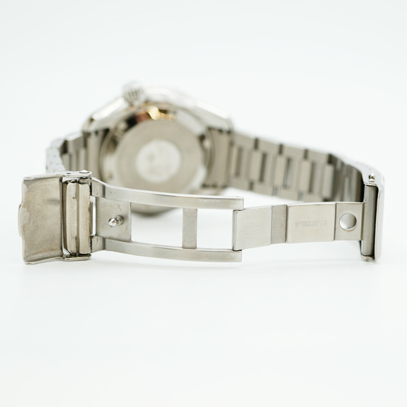 Seiko Prospex SBEJ009 綠色錶盤男士手錶-4