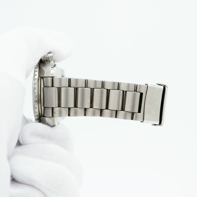 Seiko Prospex SBEJ009 綠色錶盤男士手錶-6