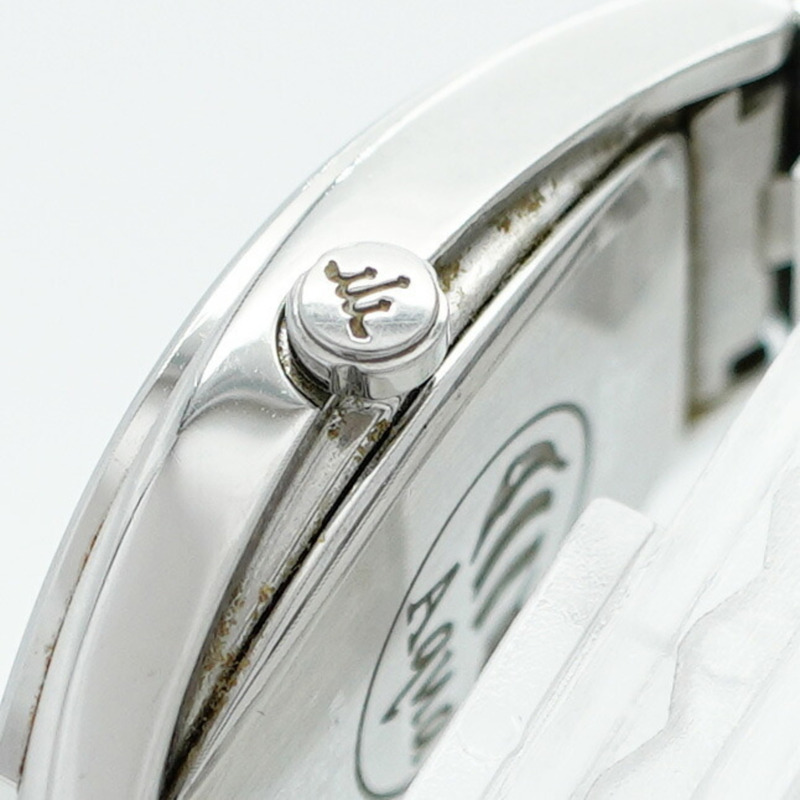 精工 Credor GSAS975 白色錶盤女士手錶-11