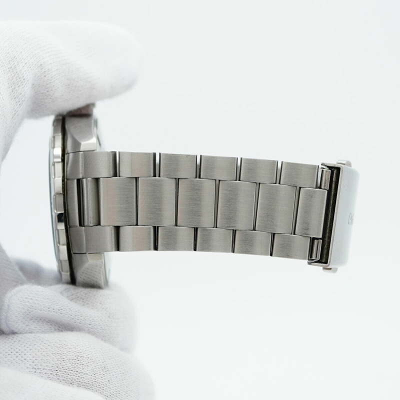 泰格豪雅 Formula 1 WAZ1010 藍色錶盤男士手錶-6