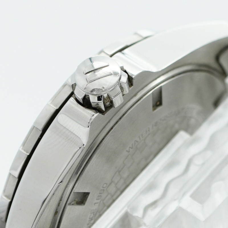 泰格豪雅 Formula 1 WAZ1010 藍色錶盤男士手錶-10