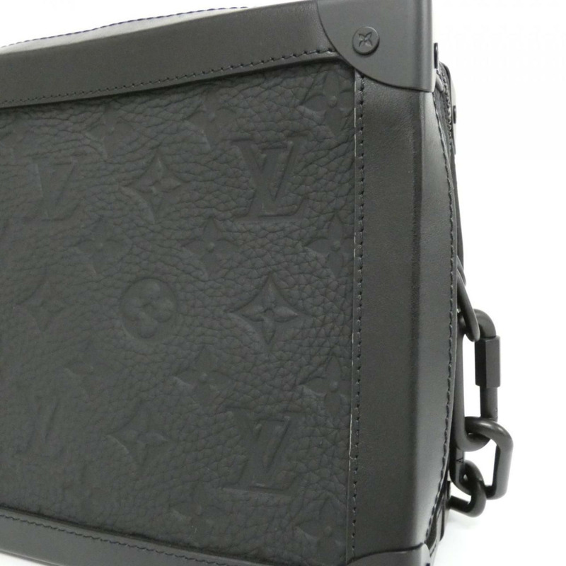 Louis Vuitton Taurillon Monogram Soft Trunk M55700 肩背包-2