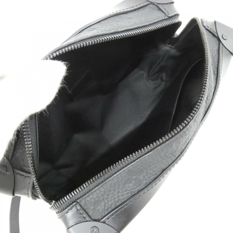 Louis Vuitton Taurillon Monogram Soft Trunk M55700 肩背包-6