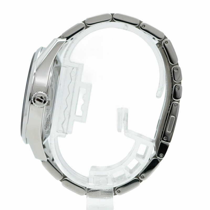 泰格豪雅卡萊拉系列 WAR211A-1 黑色錶盤男士手錶-8