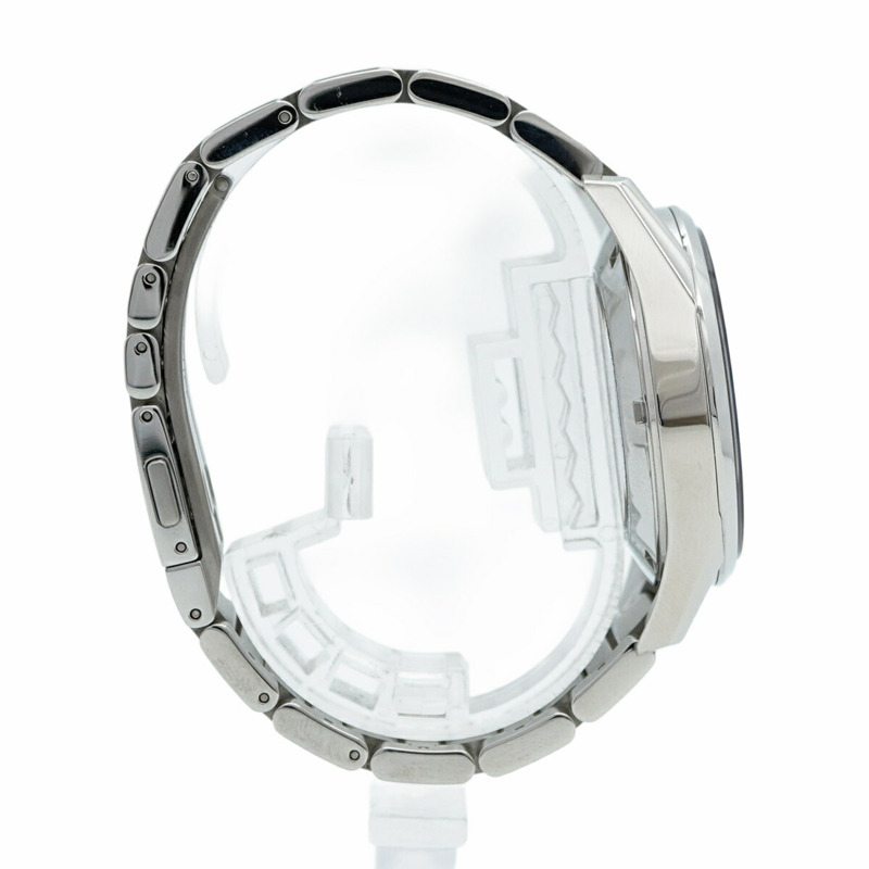 泰格豪雅卡萊拉系列 WAR211A-1 黑色錶盤男士手錶-9