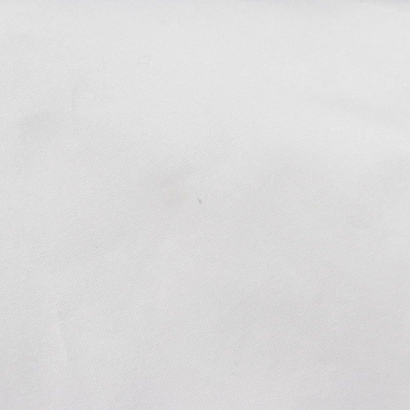 HERMES 女襯衫上衣 棉質 白色 二手 #38-6