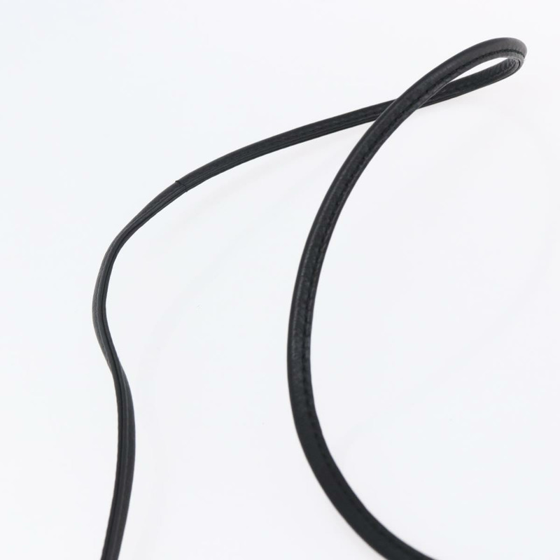 【日本直送】CELINE 黑色金色皮革肩背包 正品 ep11037-7