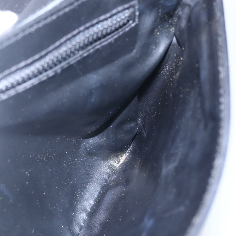 【日本直送】CELINE 黑色金色皮革肩背包 正品 ep11037-19