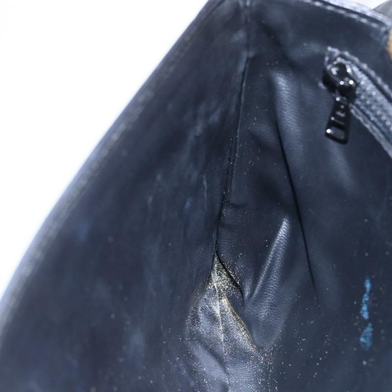 【日本直送】CELINE 黑色金色皮革肩背包 正品 ep11037-20