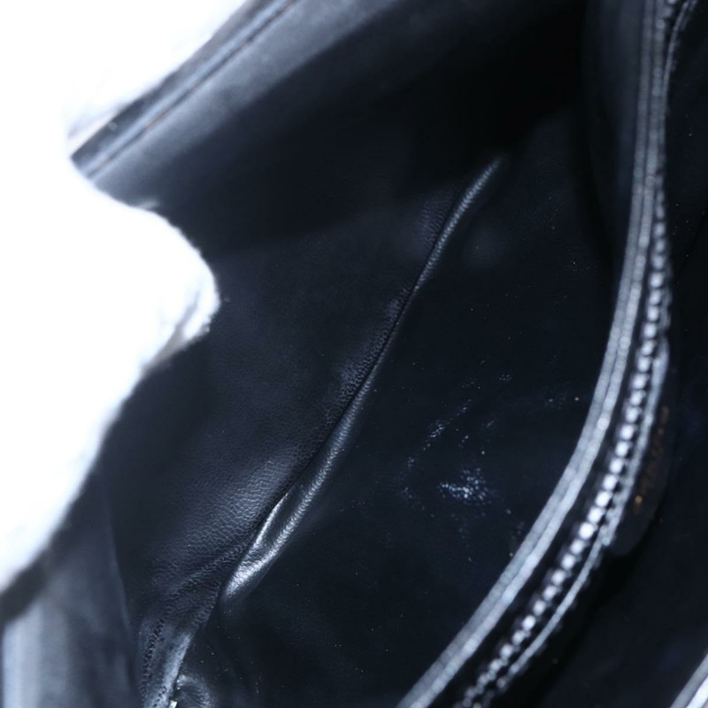 【日本直送】CELINE 黑色金色皮革肩背包 正品 ep11037-21