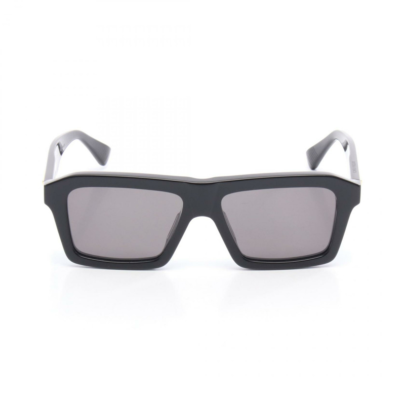 BOTTEGA VENETA 太陽眼鏡 BV1213S001 塑膠黑 全新 男士-0