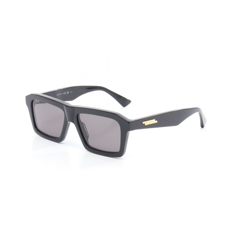 BOTTEGA VENETA 太陽眼鏡 BV1213S001 塑膠黑 全新 男士-1