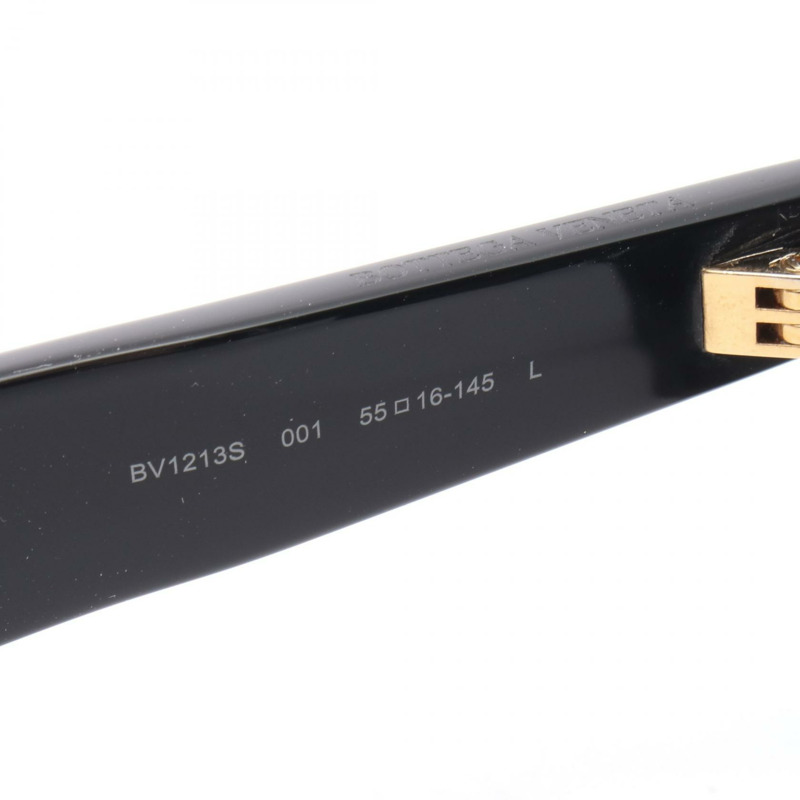 BOTTEGA VENETA 太陽眼鏡 BV1213S001 塑膠黑 全新 男士-4