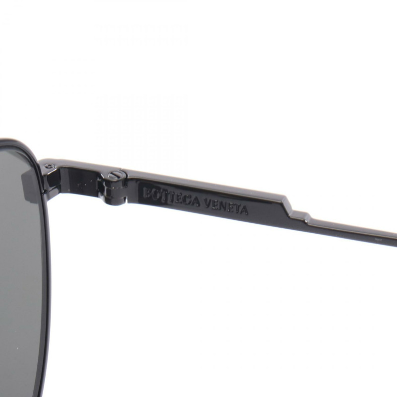 BOTTEGA VENETA 太陽眼鏡 BV1236S001 金屬黑 新款 男士-3