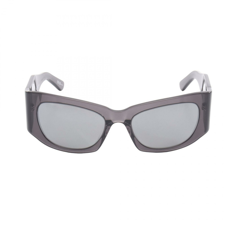 BALENCIAGA 太陽眼鏡 BB0327S003 塑膠黑色 全新 男女通用-0