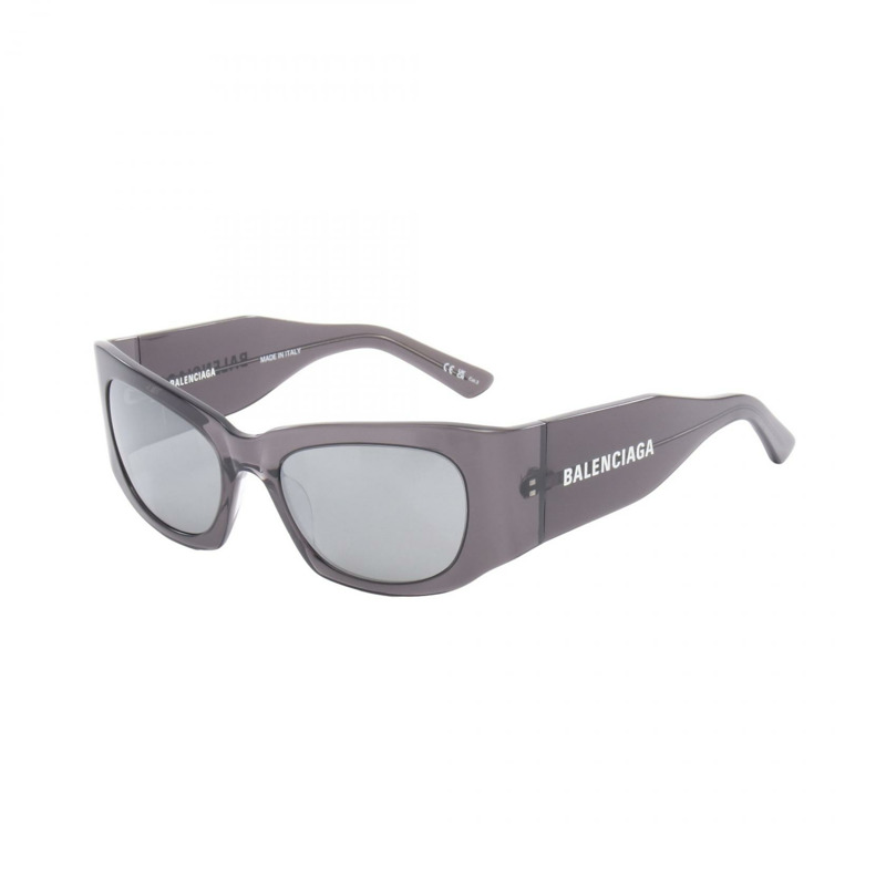 BALENCIAGA 太陽眼鏡 BB0327S003 塑膠黑色 全新 男女通用-1