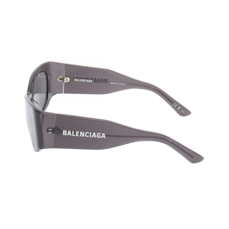 BALENCIAGA 太陽眼鏡 BB0327S003 塑膠黑色 全新 男女通用-2